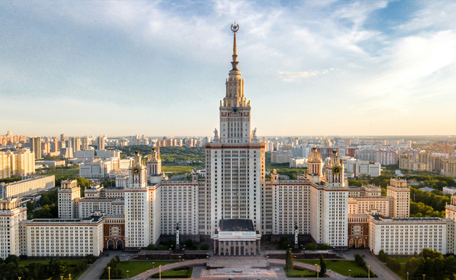 Imperial Russia